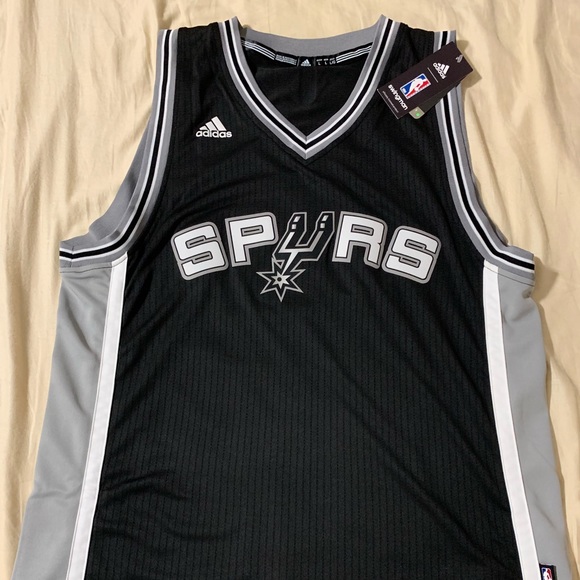 adidas Other - San Antonio Spurs Swingman Jersey - L